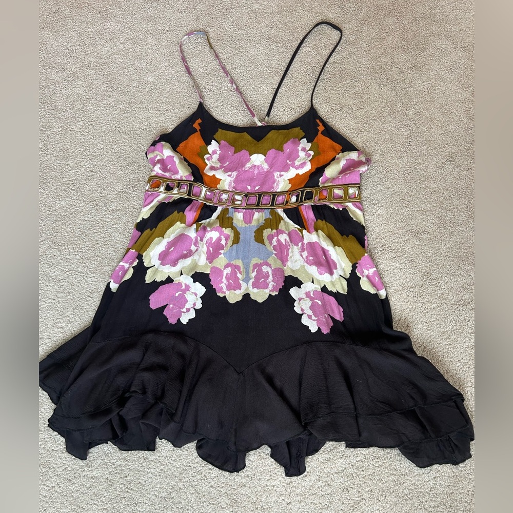 Free people sundress, size small